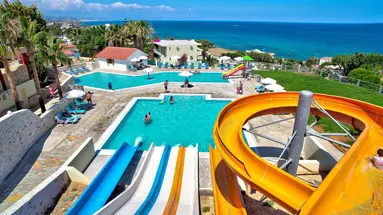 Rethymno Mare Water Park