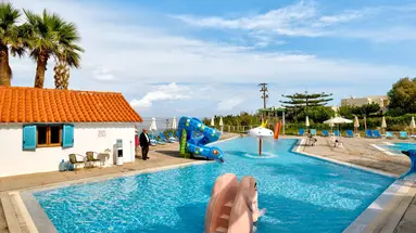 Rethymno Mare Water Park