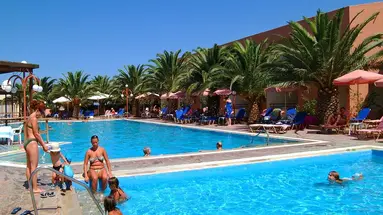 RETHYMNO VILLAGE HOTEL