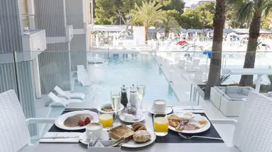 REVERENCE MARE HOTEL 4*SUP (ADULTS ONLY 16+)