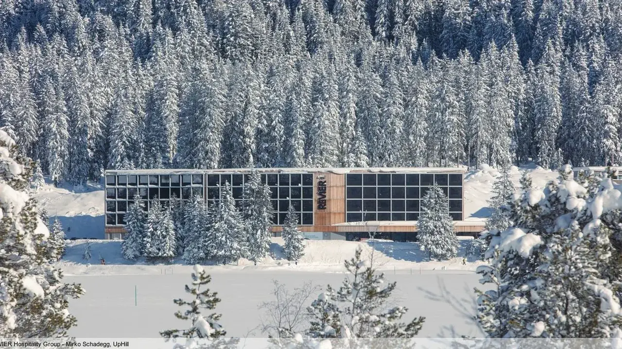 Revier Mountain Lodge Len