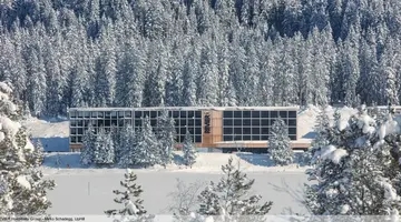 Revier Mountain Lodge Len