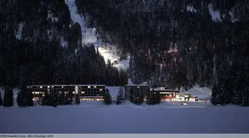 Revier Mountain Lodge Len