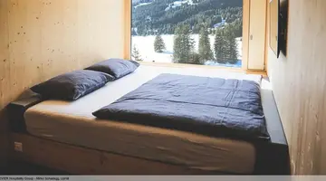 Revier Mountain Lodge Len
