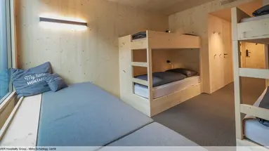 Revier Mountain Lodge Mon