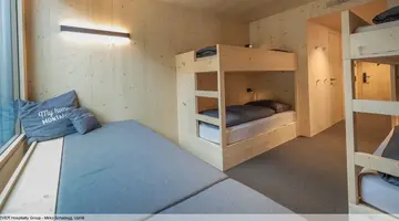 Revier Mountain Lodge Mon