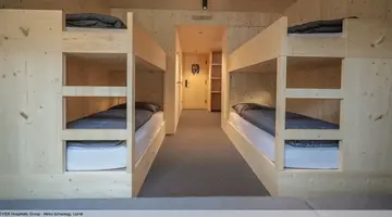 Revier Mountain Lodge Mon