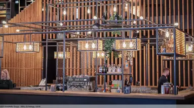Revier Mountain Lodge Mon