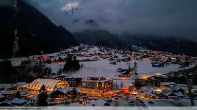Revier Mountain Lodge Mon