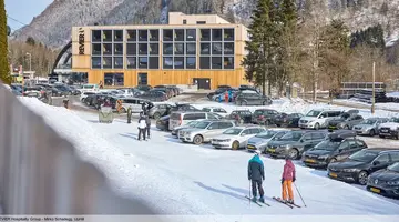 Revier Mountain Lodge Mon