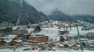 Revier Mountain Lodge Mon