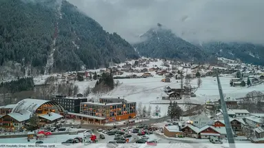 Revier Mountain Lodge Mon