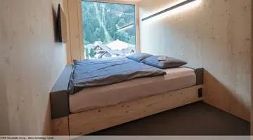 Revier Mountain Lodge Mon