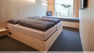 Revier Mountain Lodge Mon