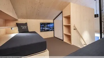 Revier Mountain Lodge Saa
