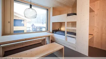 Revier Mountain Lodge Saa