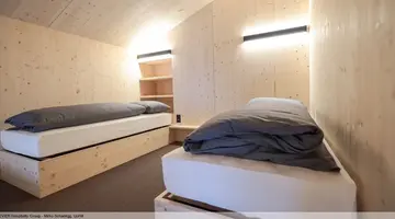 Revier Mountain Lodge Saa