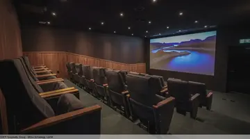 Revier Mountain Lodge Saa