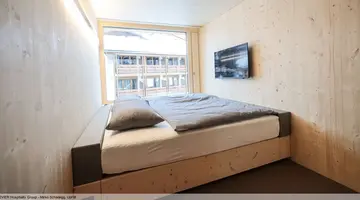 Revier Mountain Lodge Saa