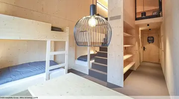 Revier Mountain Lodge Saa