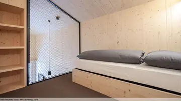 Revier Mountain Lodge Saa