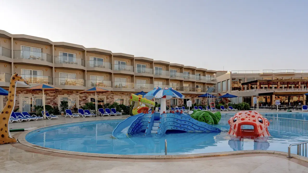 Rewaya Inn Resort (ex.Hawaii Paradise Aq