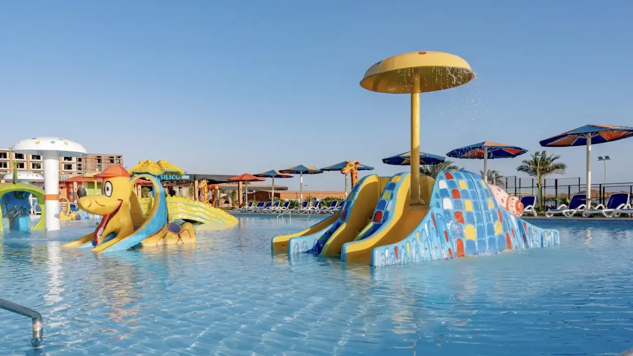 Rewaya Inn Resort (ex.Hawaii Paradise Aq
