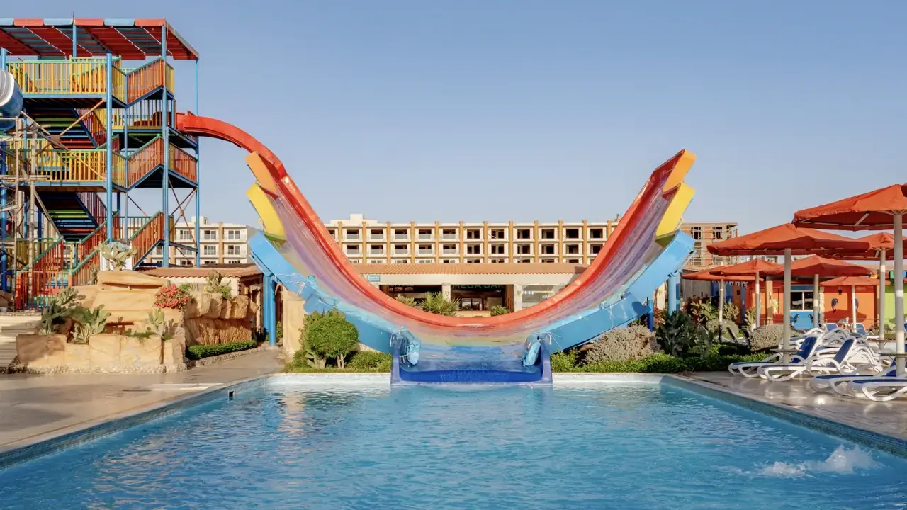 Rewaya Inn Resort (ex.Hawaii Paradise Aq