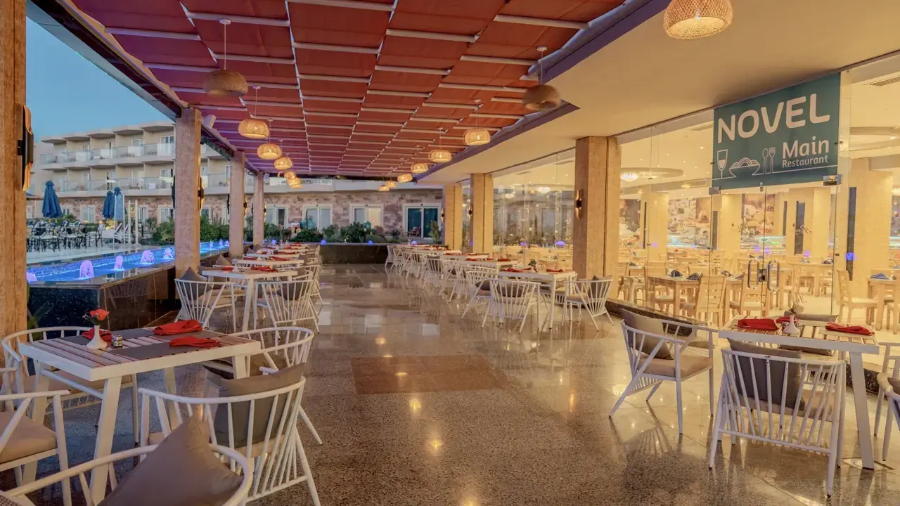 Rewaya Inn Resort (ex.Hawaii Paradise Aq