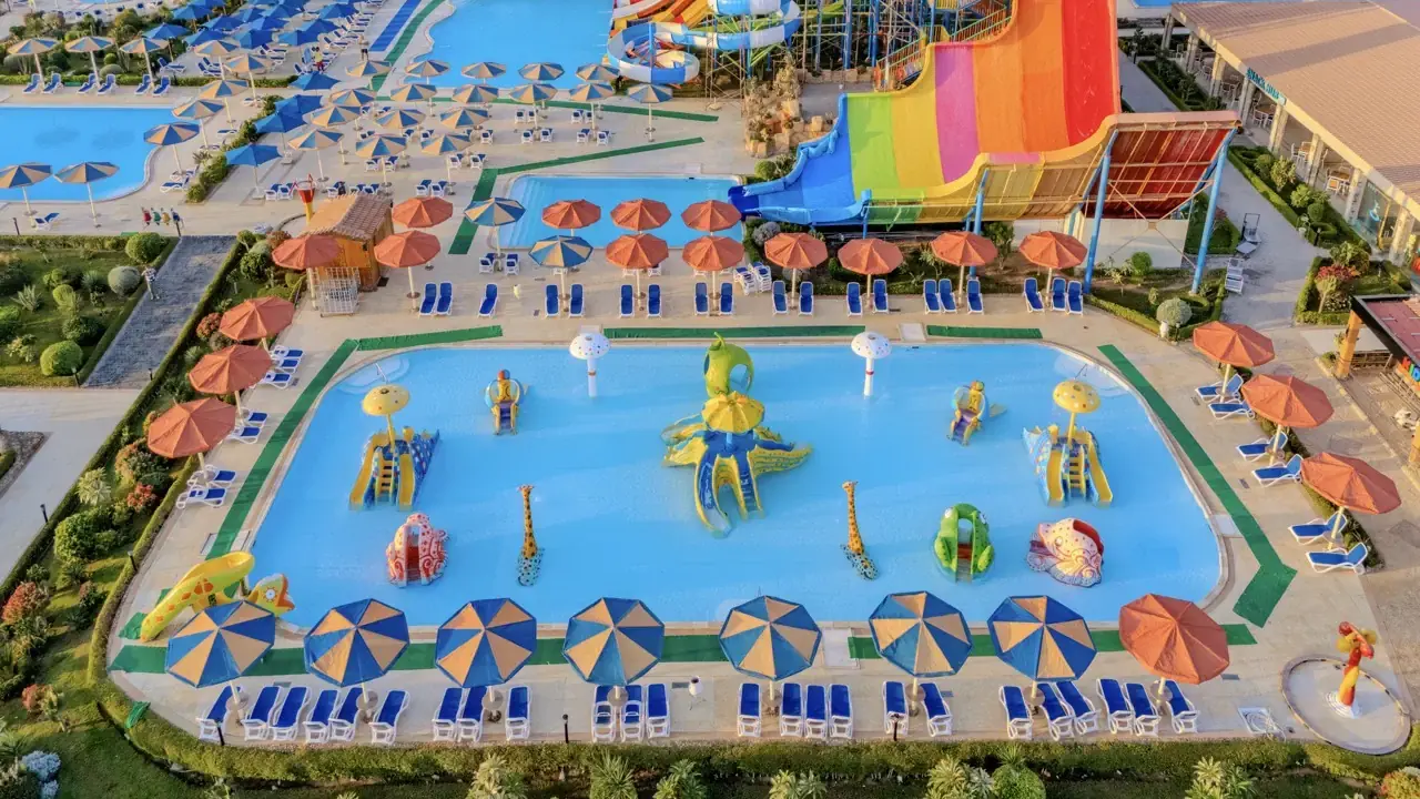 Rewaya Inn Resort (ex.Hawaii Paradise Aq