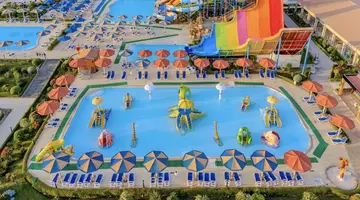 Rewaya Inn Resort (ex.Hawaii Paradise Aq