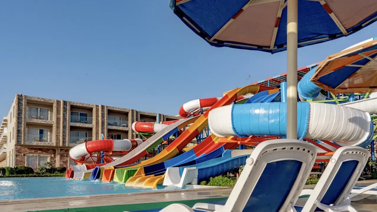 Rewaya Inn Resort (ex.Hawaii Paradise Aq