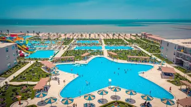 Rewaya Inn Resort (ex. Hawaii Paradise Aqua Park Resort)