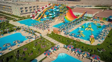 Rewaya Inn Resort (ex. Hawaii Paradise Aqua Park Resort)