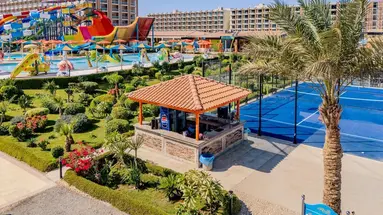 Rewaya Inn Resort (ex.Hawaii Paradise Aqua Park Resort)