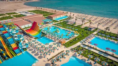 Rewaya Inn Resort (ex. Hawaii Paradise Aqua Park Resort)