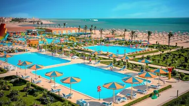 Rewaya Inn Resort (ex. Hawaii Paradise Aqua Park Resort)
