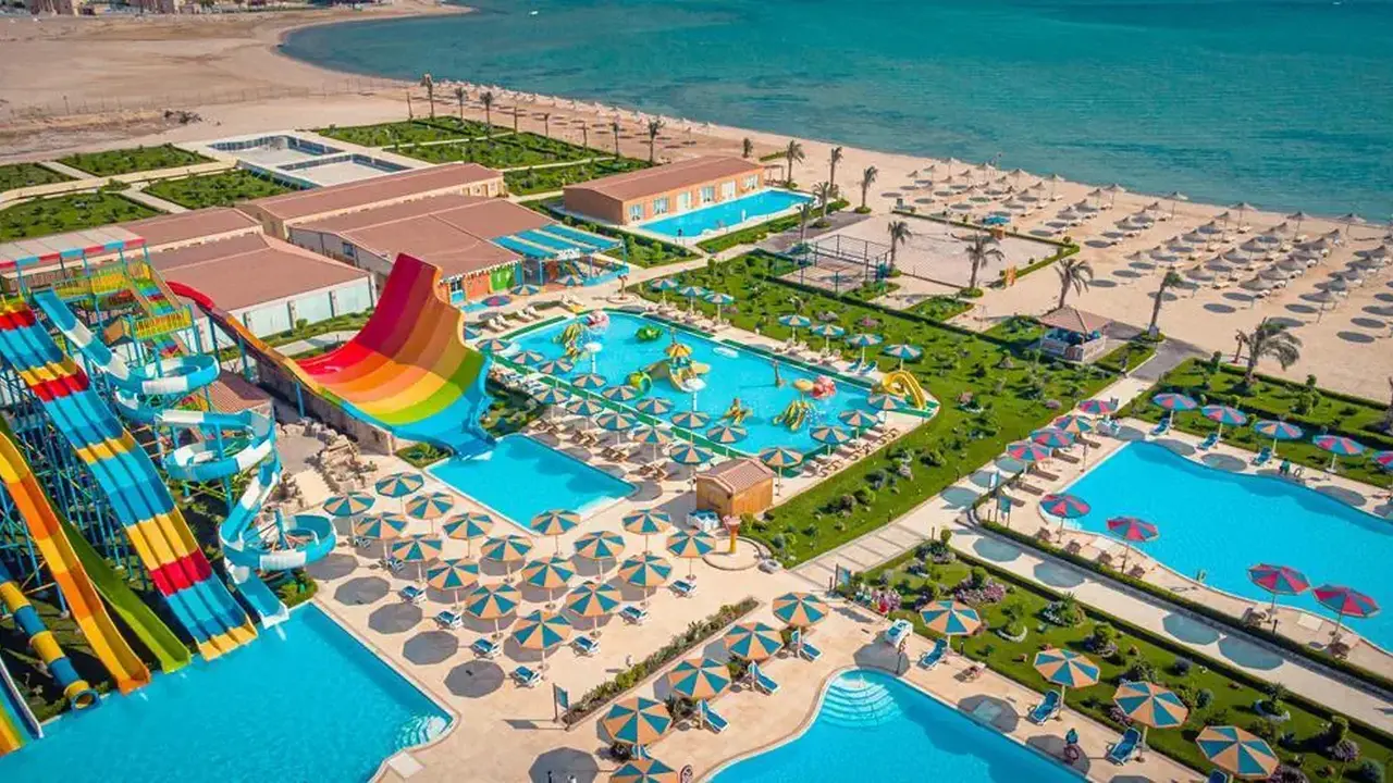 Rewaya Inn Resort (ex. Hawaii Paradise Aqua Park Resort)