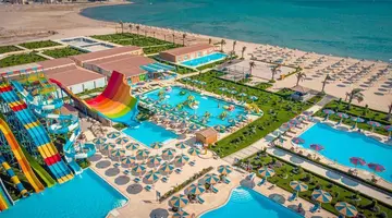 Rewaya Inn Resort (ex. Hawaii Paradise Aqua Park Resort)
