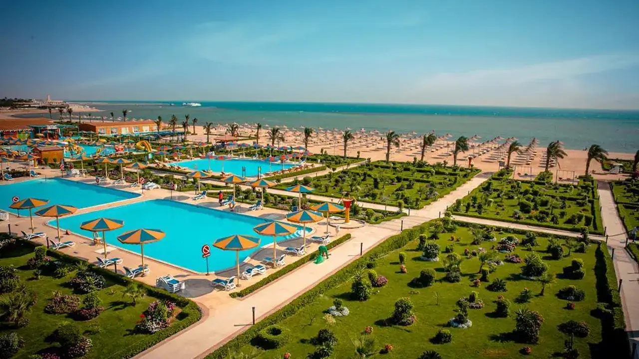 Rewaya Inn Resort (ex. Hawaii Paradise Aqua Park Resort)