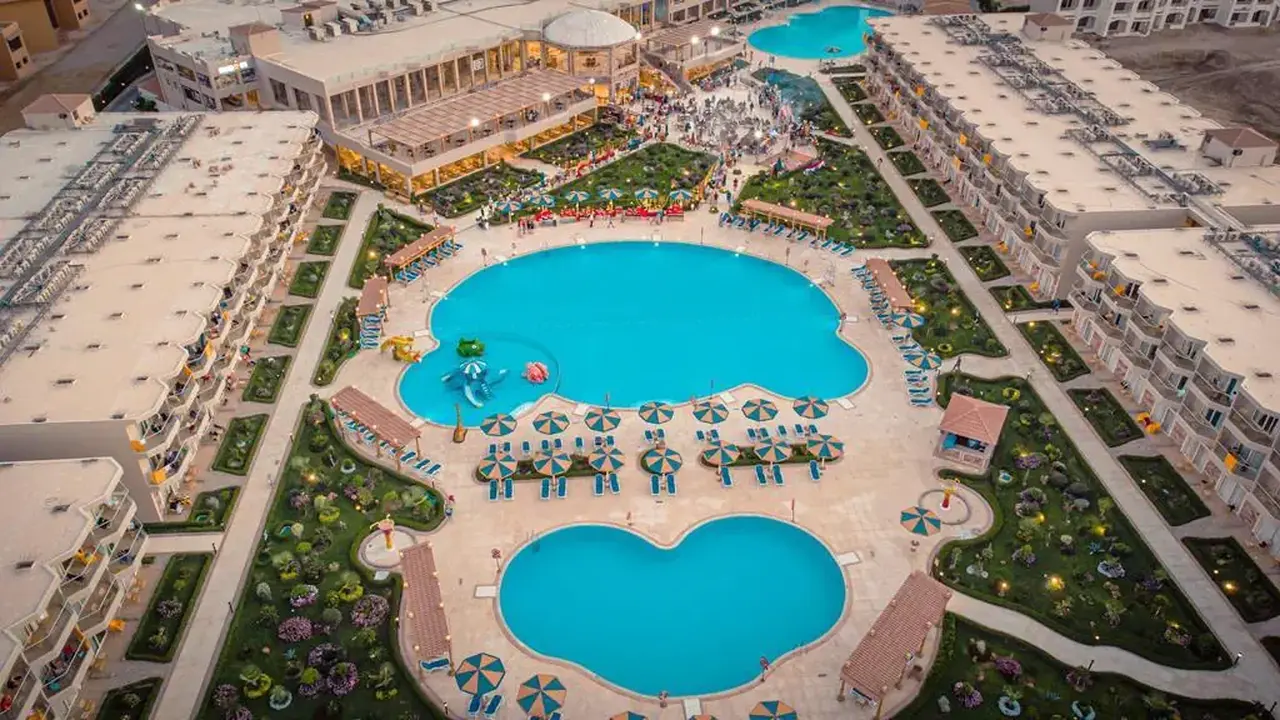 Rewaya Inn Resort (ex. Hawaii Paradise Aqua Park Resort)
