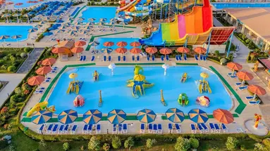 Rewaya Inn Resort (ex.Hawaii Paradise Aqua Park Resort)