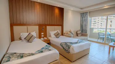 Rewaya Inn Resort (ex.Hawaii Paradise Aqua Park Resort)