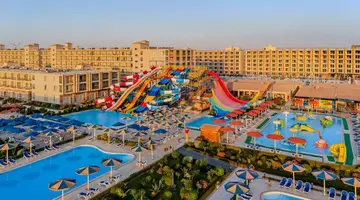 Rewaya Inn Resort (ex.Hawaii Paradise Aqua Park Resort)