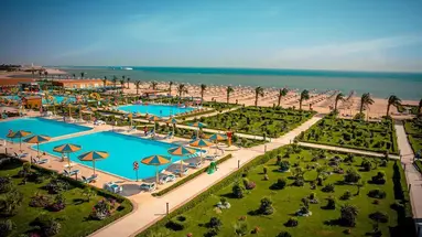 Rewaya Inn Resort (ex. Hawaii Paradise Aqua Park Resort)