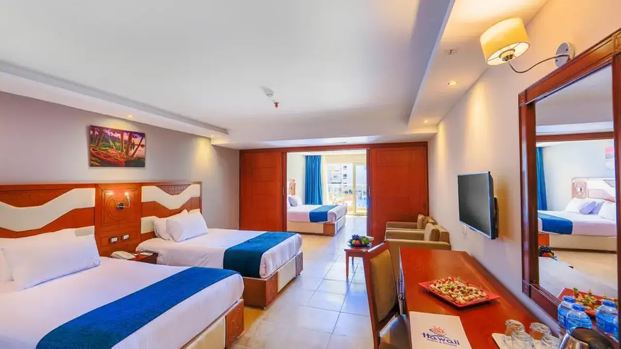 Rewaya Inn Resort (ex. Hawaii Paradise Aqua Park Resort)