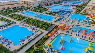 Rewaya Inn Resort (ex.Hawaii Paradise Aqua Park Resort)