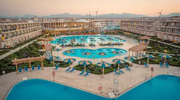 Rewaya Inn Resort (Ex. Hawaii Paradise)
