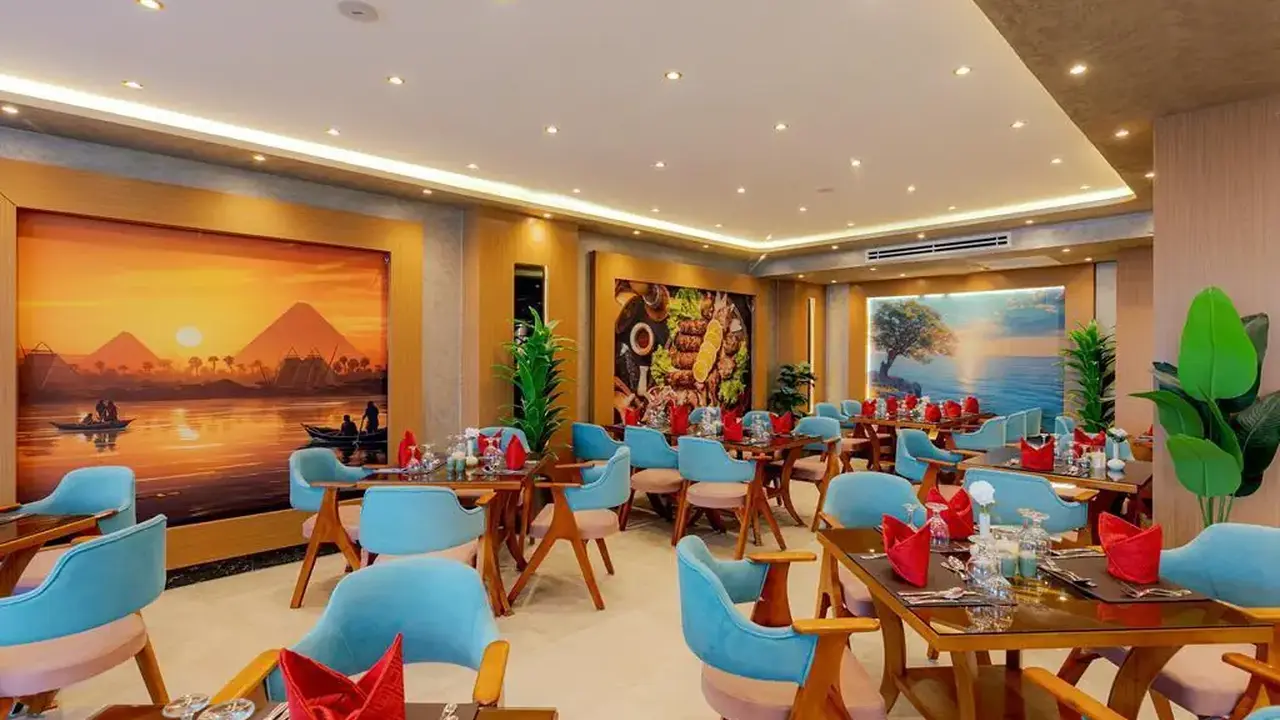 REWAYA LUXURY RESORT