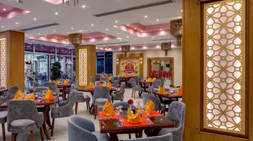 Rewaya Luxury Resort